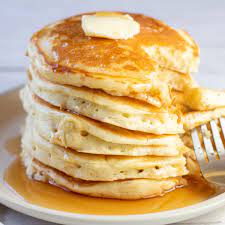 how to make pancakes fluffier for
