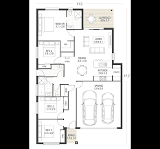 greystone home design house plan by
