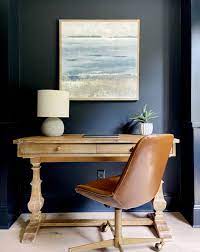 the 6 best home office paint colors