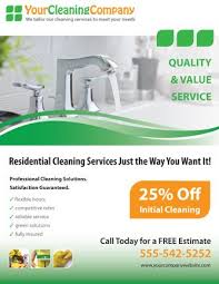 Where To Advertise Cleaning Services Under Fontanacountryinn Com