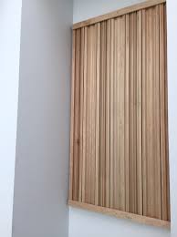 Get information about buying the best sound absorbing art panels for your restaurant, office, recording studio, movie theater, or listening room. Diy Wood Diffusion Panel Artdiffusor Trim Acoustics First Blog