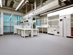laboratory flooring solutions