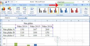 How To Draw Charts In Excel