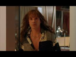 Chris cole was born to rock. Michael Starr S Short Appearance In Rock Star 2001 Film Steel Panther Youtube