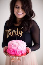Get your party hat on and start planning an unforgettable 30th birthday party for you or your loved one. Stunning 30th Birthday Cake Smash Photoshoot Parties365