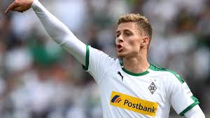 Thorgan hazard's wife, married, and relationship. Thorgan Hazard Proud To Join Borussia Dortmund On A Five Year Deal The National