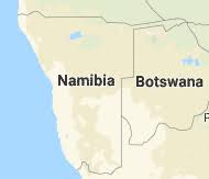 Get all sorts of information on each african country including a map, a picture of the flag, population. Namibia Relacja Z Wyprawy I Informacje Praktyczne