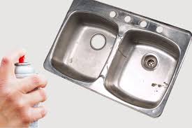 can you paint stainless steel sinks
