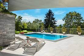 Give Your Pool Patio A Luxurious Look