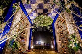11 Stunning Wedding Gate Design Ideas