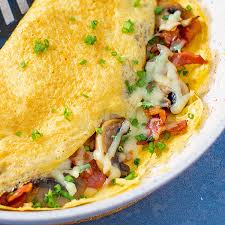 easy keto omelet recipe nutritious