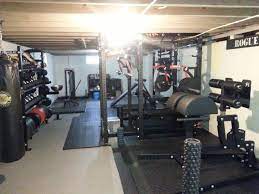 Workout Equipment Home Gym Decor