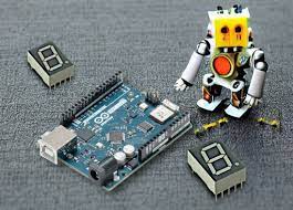 an electronic project for arduino with