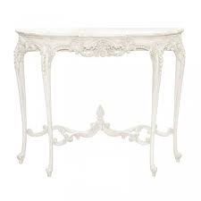 Lamont Carved Console Table Furniture