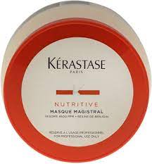 nutritive hair masque magistral by