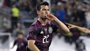 El gol del atacante mexicano significó el tercer tanto del encuentro al minuto 74. Mexico Vs Islandia Chucky Lozano Comanda La Voltereta De Mexico Sobre Islandia Marca