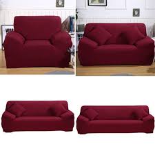 4 seater sofa cover slipcover stretch