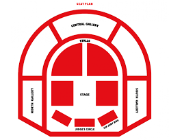 London County Hall Seating Plan Witness For The