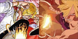 One Piece: Sanji's Diable Jambe, Explained