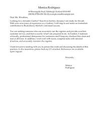 Cover Letter Example Pharmacist Classic Pharmacist CL Classic