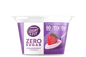 light fit zero sugar