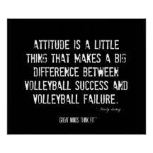 Volleyball Quotes on Pinterest | Volleyball Players, Volleyball ... via Relatably.com
