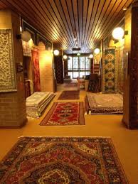 clean a persian rug