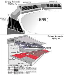 Ice Hockey Calgary Flames Games Calgary Stadium Seating Chart