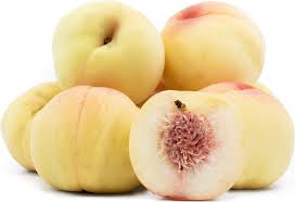 okayama white peaches information and facts
