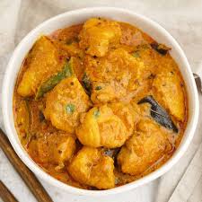 monkfish curry khin s kitchen