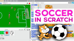 Go to the variables tab, click make a variable and name it score. Advanced Scratch Tutorial Making A Soccer Game Part 1 Youtube