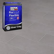 Progrout Flexible Silver Grey Grout