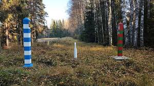 The roads are very good, especially if you drive along the federal highways or through minsk in belarus. Paper Russia Intercepted More Than 1k Attempted Border Crossings Into Finland Yle Uutiset Yle Fi