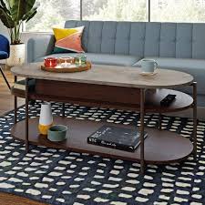 Kayson Lift Top Coffee Table With