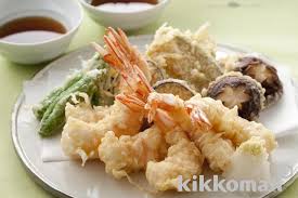 tempura recipe kikkoman corporation