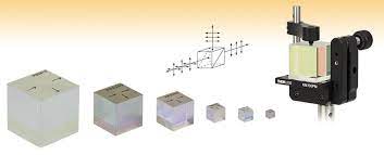 broadband polarizing beamsplitter cubes