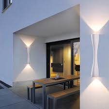 Modern Minimalist Wall Lamp Waterproof