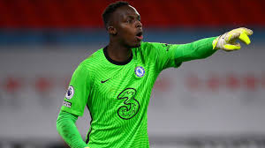 View the player profile of chelsea goalkeeper édouard mendy, including statistics and photos, on the official website of the premier league. Thomas Tuchel Confirms Edouard Mendy Will Remain Chelsea S First Choice Goalkeeper