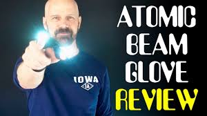 atomic beam glove review does it work