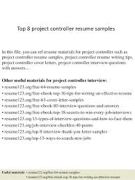 Stock Controller Cover Letter Sample Controller Resume Templates