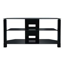 bell o flat panel tv stand with cable