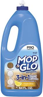 method free daily mopping solution