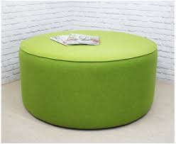 Winchester Deep Drum Pouffe With