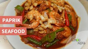 By nazatul fairuzapril 23, 2016july 30, 2018 939 views. Paprik Seafood Ala Thai Youtube