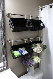 Wall Baskets For Bath Towel Storage