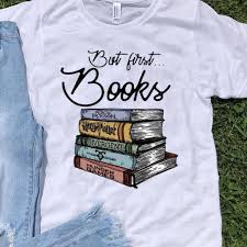 And for di, who heard this one first. But First Books Percy Jackson Harry Potter Shirt Hoodie Sweater Longsleeve T Shirt