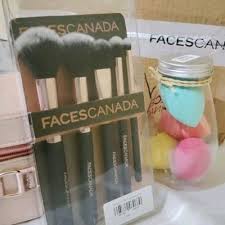 faces canada makeup box freeup