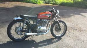 honda cb 250 g cafe racer twin forum