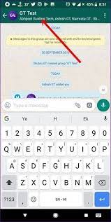 top 10 whatsapp group tips and tricks