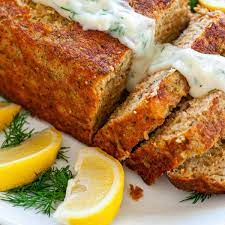 perfect salmon loaf joe s healthy meals